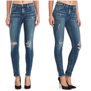 Citizens Of Humanity Rocket High Rise Skinny 26